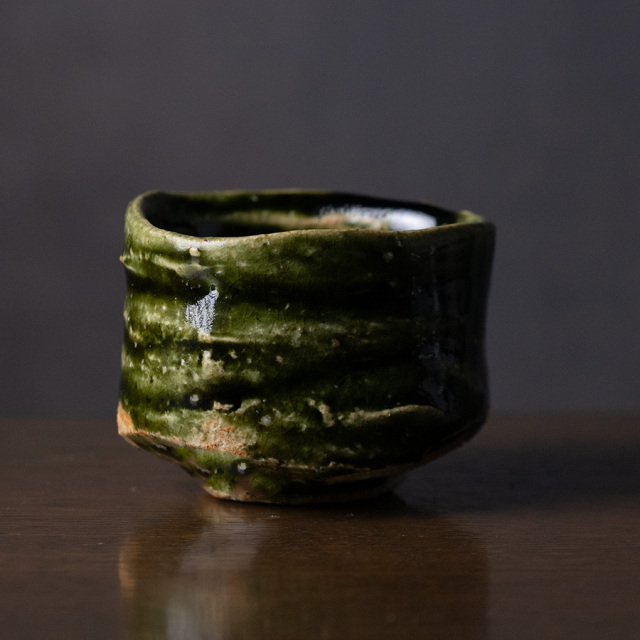 陶芸家　金本卓也