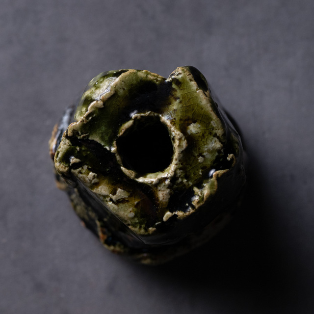陶芸家　金本卓也