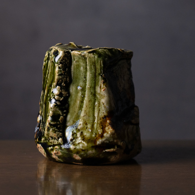 陶芸家　金本卓也