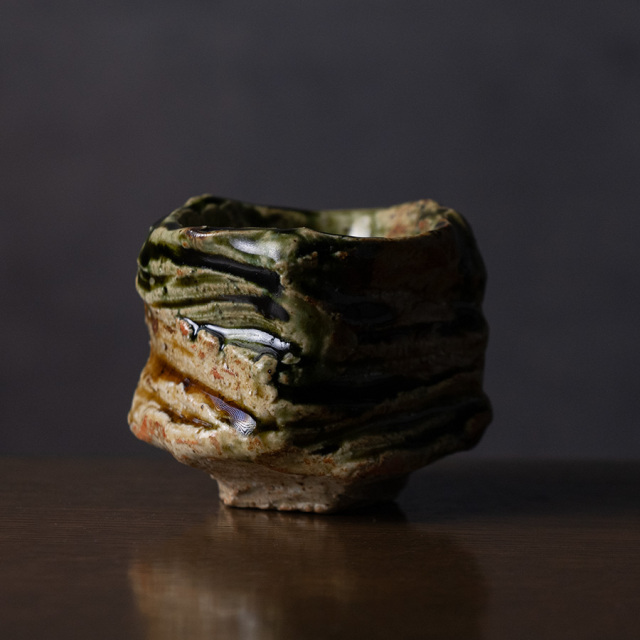 陶芸家　金本卓也