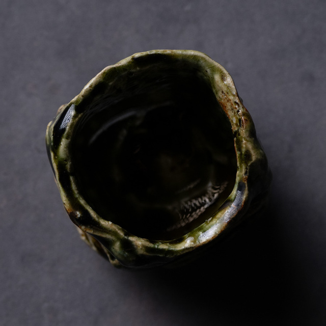 陶芸家　金本卓也