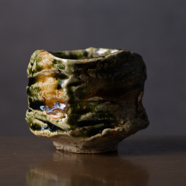 陶芸家　金本卓也