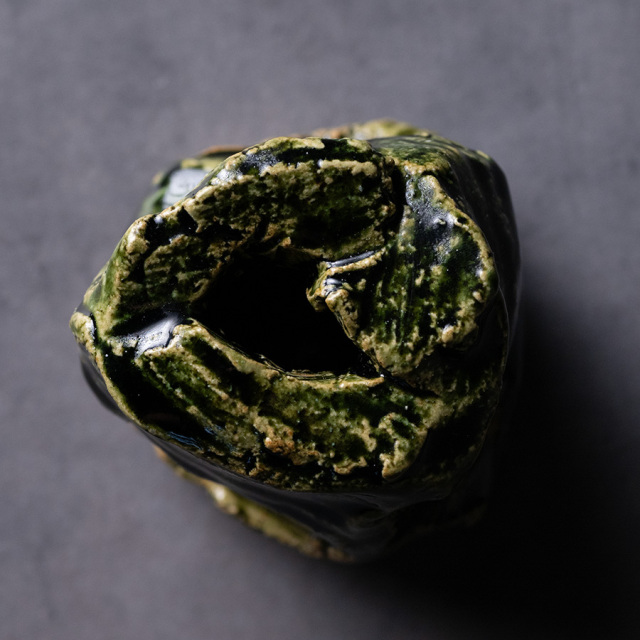 陶芸家　金本卓也