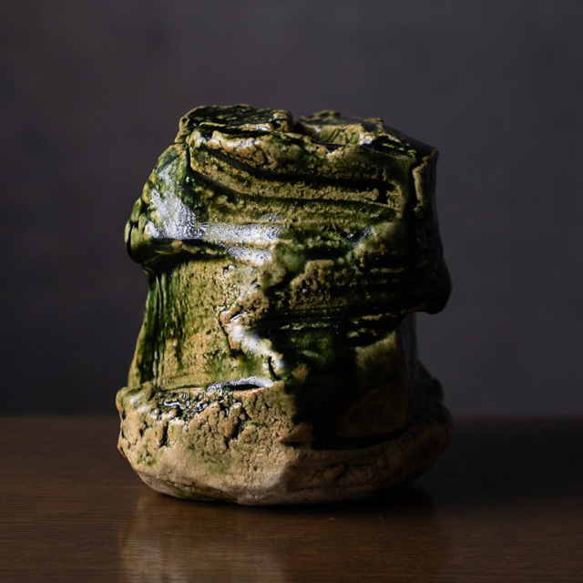 陶芸家　金本卓也