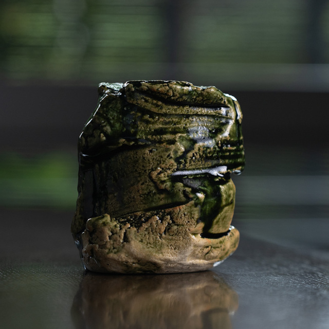 陶芸家　金本卓也