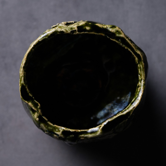 陶芸家　金本卓也