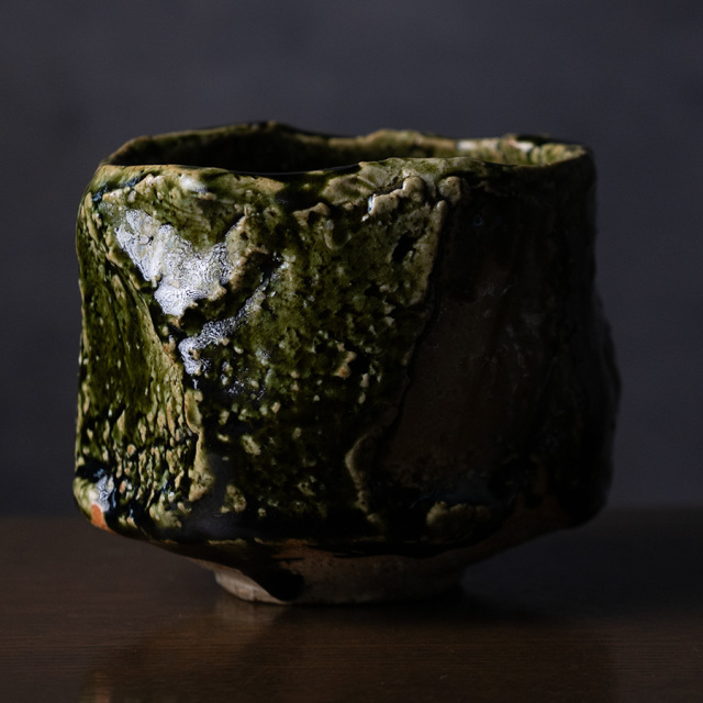 陶芸家　金本卓也