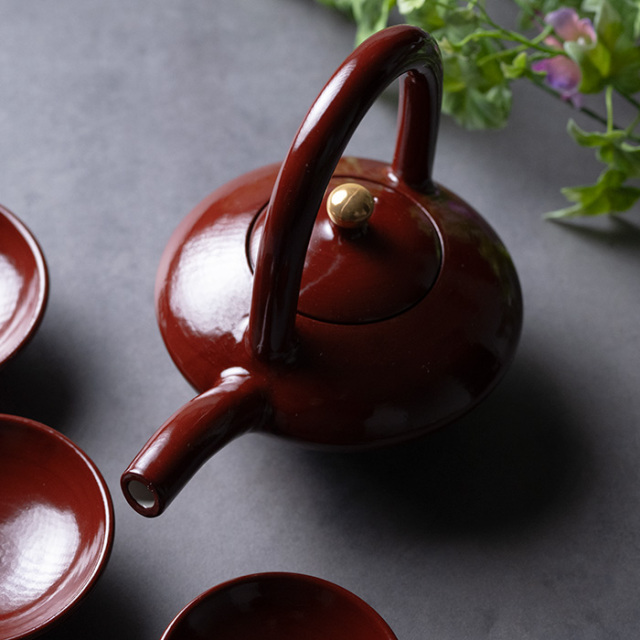 和食器 酒注 森野知子