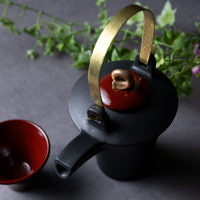 和食器 酒注 森野知子