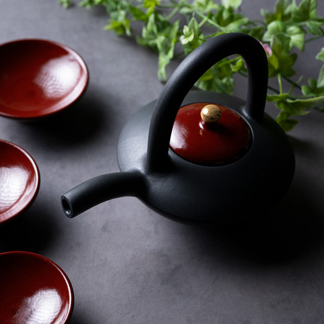 和食器 酒注 森野知子