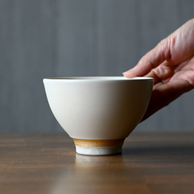 金彩飯碗（TM-054） 作家「森野知子」