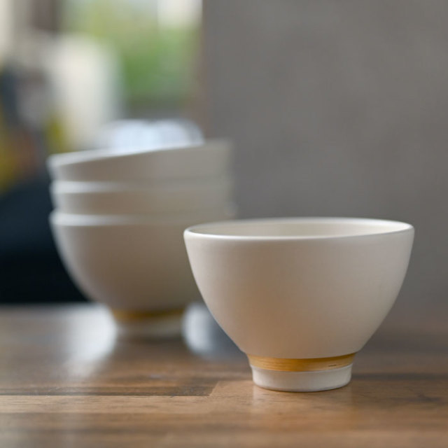 金彩飯碗（TM-054）　作家「森野知子」