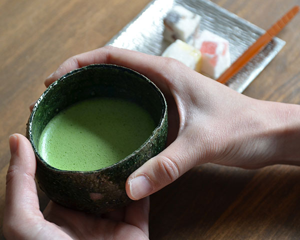 織部碗 作家「横山拓也」