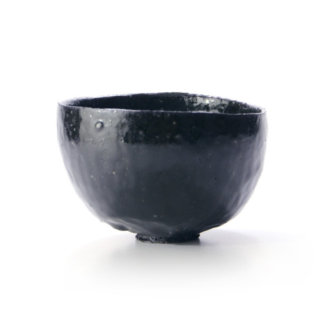 黒碗(S)　　作家「横山拓也」