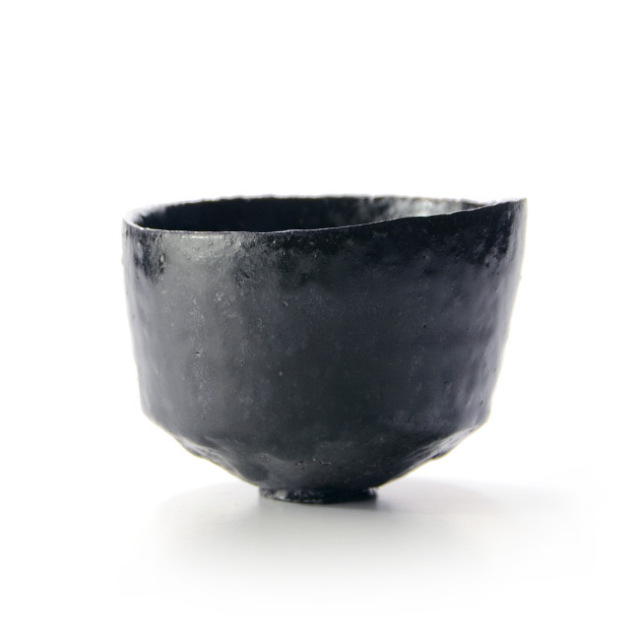 黒碗(S)　　作家「横山拓也」