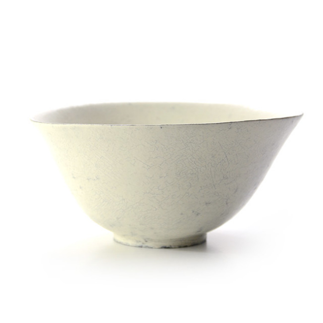粉引鉢　　作家「横山拓也」