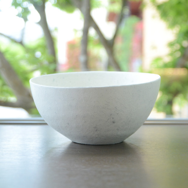 粉引鉢　　作家「横山拓也」