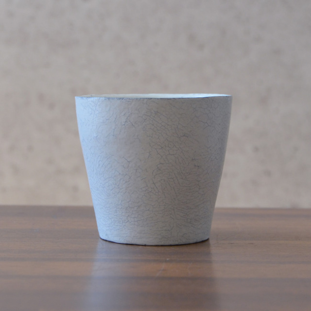 和食器　粉引コップver2.0　作家「横山拓也」