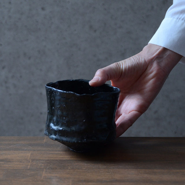 黒碗 No.2 作家「横山拓也」