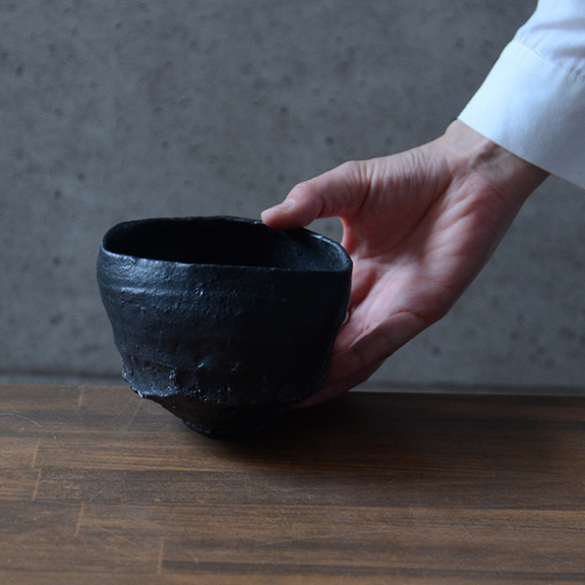 黒碗 No.3 作家「横山拓也」