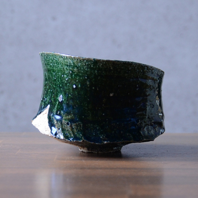 陶芸　横山拓也