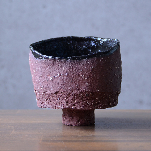 陶芸　横山拓也