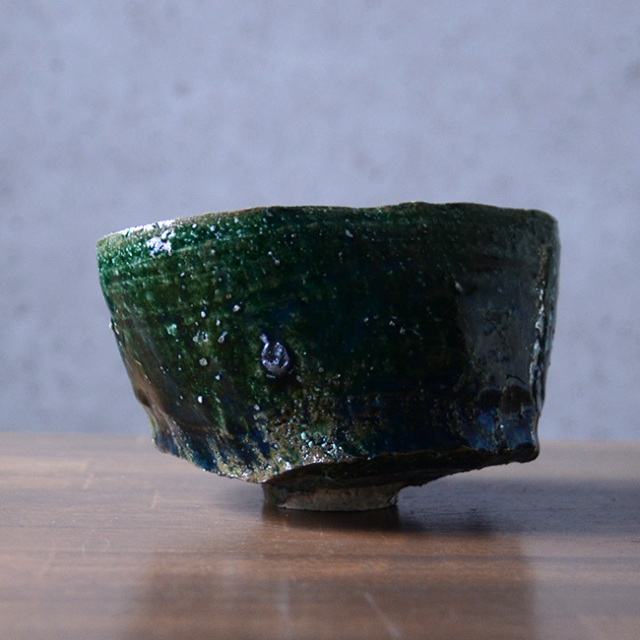 陶芸　横山拓也