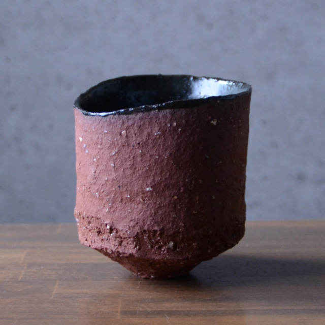 陶芸　横山拓也