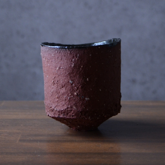 陶芸　横山拓也