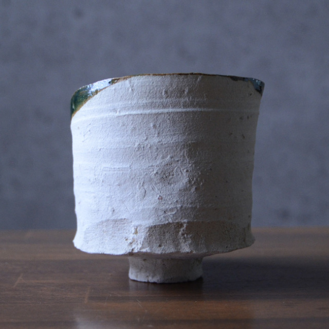 陶芸　横山拓也