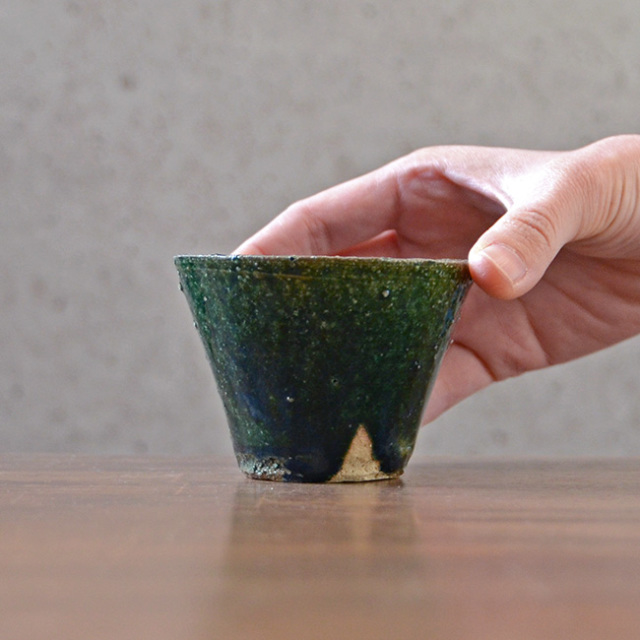 陶芸　横山拓也