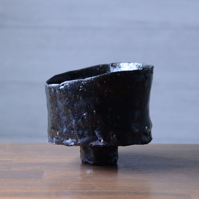 陶芸家　横山拓也
