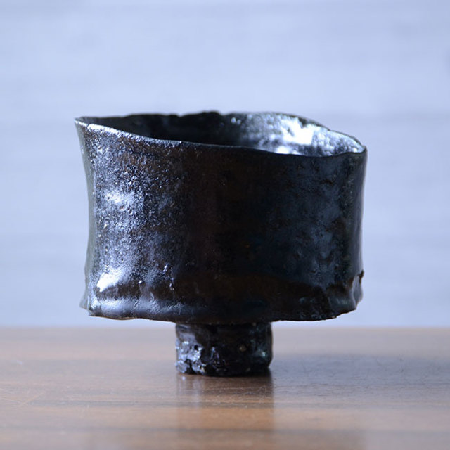 陶芸家　横山拓也