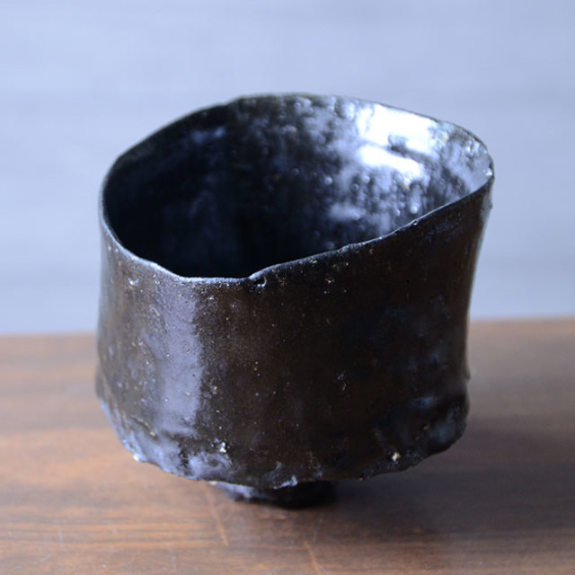 陶芸家　横山拓也