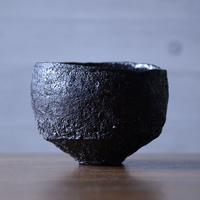 陶芸家　横山拓也