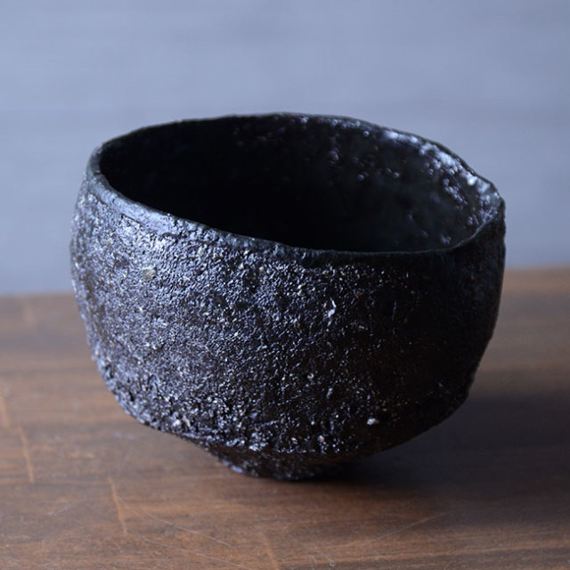 陶芸家　横山拓也