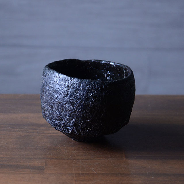 陶芸家　横山拓也