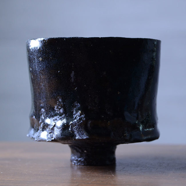陶芸家　横山拓也