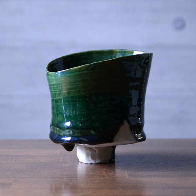 陶芸家　横山拓也