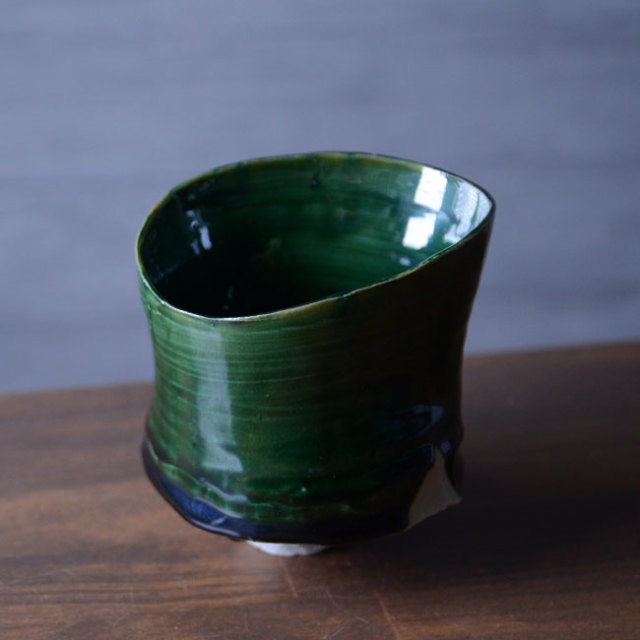 陶芸家　横山拓也