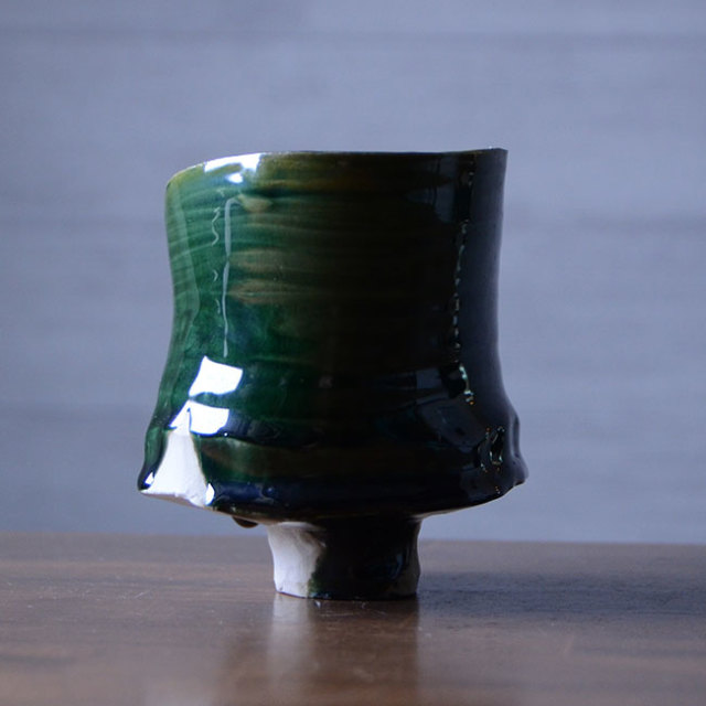陶芸家　横山拓也