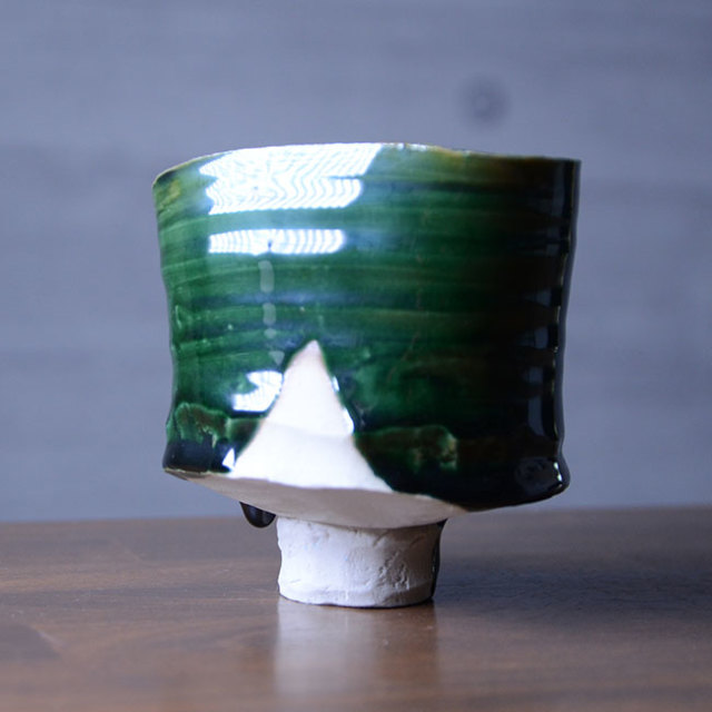 陶芸家　横山拓也