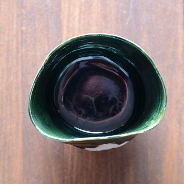 陶芸家　横山拓也