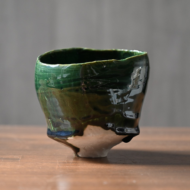 器　陶芸　横山拓也