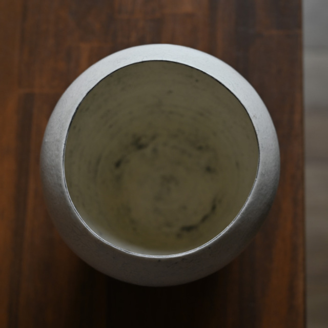 白壺(TY-205) 作家「横山拓也」