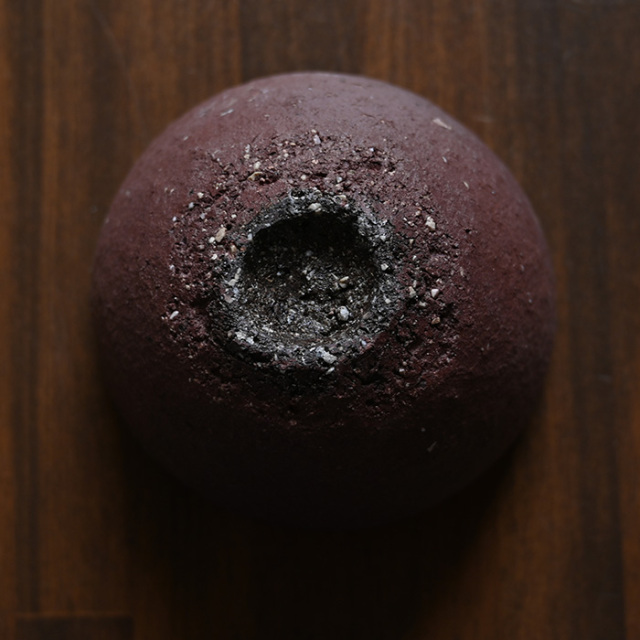 茶碗　横山拓也