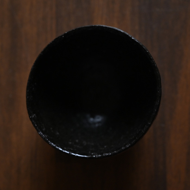 茶碗　横山拓也