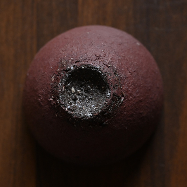 茶碗　横山拓也