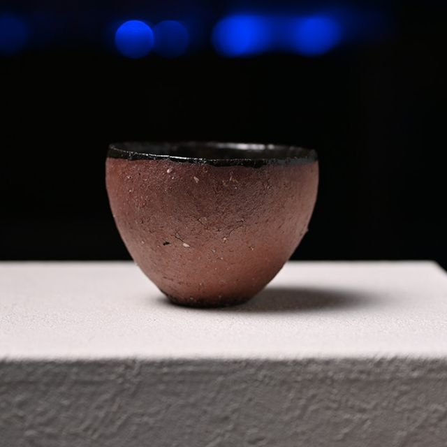 茶碗　横山拓也