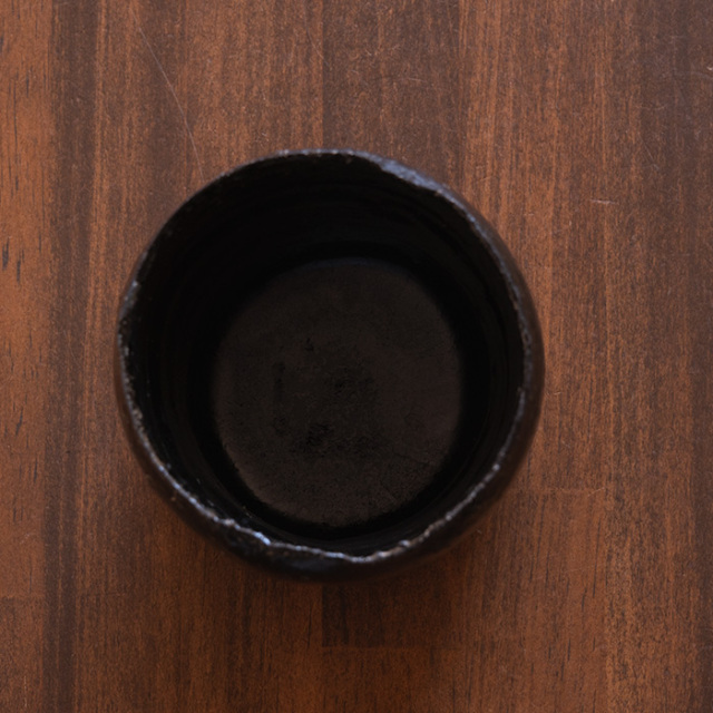 茶碗　陶芸家　横山拓也